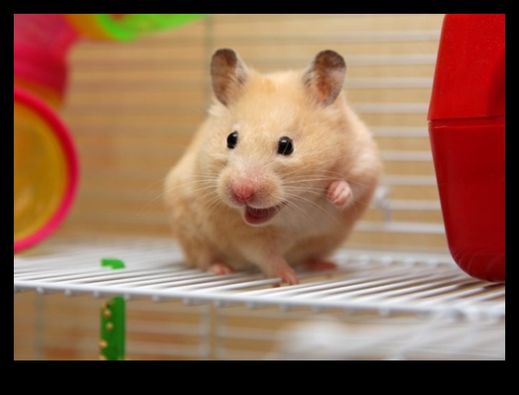 Hamster Alışkanlıkları: Bu Küçük Yaratıkların Tuhaf Davranışlarını Keşfetmek